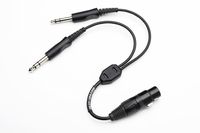 Airbus Headset to GA Adapter