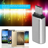 USB Type C Male To Micro-USB Female USB-C Cable Adapter Strong Transmission Type-c Converter For Android Mobile Phone