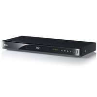 LG BD530 1080p Network Blu-ray Disc Player (2010 Model)