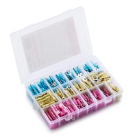 JIANFA Heat Shrink Wire Connector DIY Waterproof Kit 280P