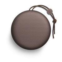 Bang & Olufsen Beoplay A1 Portable Bluetooth Speaker with Microphone - Deep Red
