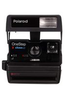 Polaroid One Step Close-Up 600 Instant Camera