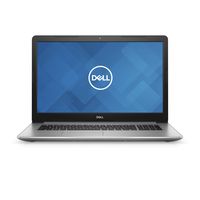 Dell Inspiron 15 5000 (5575) Laptop, 15.6", AMD Ryzen 7 2700U, 8GB RAM, 1TB HDD, Integrated Graphics, i5575-A472SLV-PUS