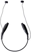 iLive IAEB25B Bluetooth Neckband & Earbuds (Black)