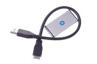 SMAKN® 22*42 mm M.2 NGFF SSD To USB 3.0 External Enclosure Storage Case Adapter