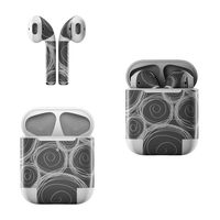 Skin Decals for Apple AirPods - My Spiral - Sticker Wrap Fits 1st and 2nd Generation