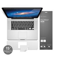 elago PALMREST Skin for 15-inch MacBook Pro Retina Display with Trackpad Protector
