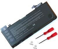 Tigervivi A1322 Battery for MacBook Pro 13 Inch Unibody A1278 (Mid 2009 Mid 2010 Early 2011 Late 2011 Mid 2012 Version) MB990LL/a MB991LL/a fits:661-5557 661-5229 (Li-Polymer 10.95v 63.5wh)