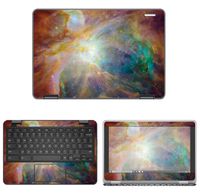 decalrus - Protective Decal Space Skin Sticker for Dell ChromeBook 11 3189, 3181 (11.6" Screen) case Cover wrap DEchrmbk11_3189-19
