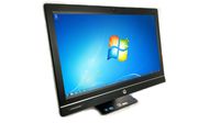 HP Compaq Elite 8300 23" All-In-One Desktop PC, Core i7-3770 3.40GHz, 8GB DDR3, 500GB HDD, Win-7 Pro
