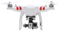 DJI Phantom 2 Quadcopter V2.0 Bundle with 3-Axis Zenmuse H3-3D Gimbal for GoPro