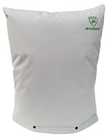 ArtiGifts Insulated Pouch - Backflow Insulation Cover for Winter Freeze Protection, Pale Khaki, 14''W x 19''H - Measure Before Purchase