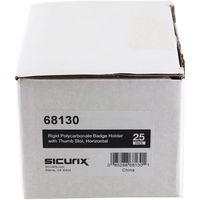 Baumgartens Rigid PC ID Badge Dispensers (BAU68130)