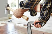 BOSTITCH BTFP12569 2-in-1 Flooring Tool