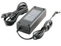 iTEKIRO 120W AC Adapter for MSI GP70 Leopard-490, GP70 Leopard Pro-486, GP72 Leopard Pro-002, GP72 Leopard Pro-495, GP72 Leopard Pro-694, GP72 Leopard Pro-695, GS60 Ghost-003, GS60 Ghost-007 Ghost-012