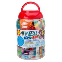Alex Craft Giant Art Jar Kids Art and Craft Activity