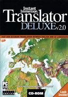 Instant Immersion Translator Deluxe 2.0