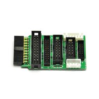 Gikfun J-Link Emulator V8 JTAG Adapter Converter EK1199