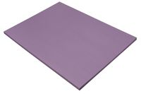 Pacon SunWorks Construction Paper, 18" x 24", 50-Count, Violet (7217)