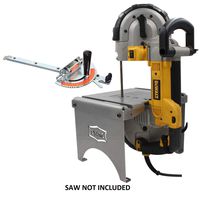 SWAG Off Road V3.0 Portaband Table With Miter Gauge