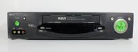 RCA VR706HF VCR Video Cassette Recorder 4 Head HI-Fi Stereo VCR