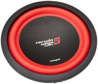 CERWIN VEGA V122D 900 Watts 2 Ohms/450 Watts Power Handling Max 12-Inch Dual Voice Coil