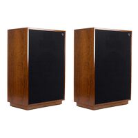 Klipsch Cornwall III Heritage Series Floorstanding Speakers (Cherry Pair)