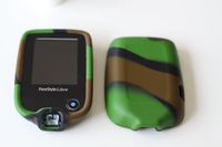 Freestyle Libre Case, Fits Insulinx Meter! (Green Camo)