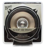 Dual Cone Spearker 5-1/4