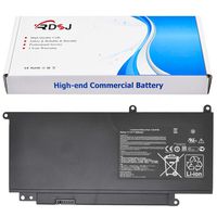 C32-N750 69Wh Laptop Battery Compatible Asus N750 N750J N750JK N750JV N750Y47JK-SL N750Y47JV-SL C32N750 Series 11.1V 6260mAh