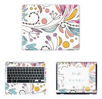 Decalrus - Protective Decal Skin Sticker for Samsung ChromeBook Plus XE513C24, Pro XE510C24 (12.5" Screen) case Cover wrap SAchrmbkPlus_12-105