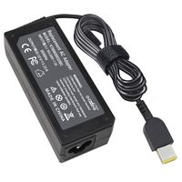 Keepow 65W 20V 3.25A AC Adapter Laptop Charger Compatible with Lenovo Thinkpad E440 E450 E550 E560 T430 T470 T440S T440P T460S T540P, Flex 2 15 15D 14 10, Yoga 13 G50 Z505 Z580, ADLX65N Power Supply