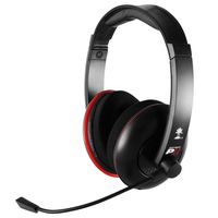 Turtle Beach - Ear Force P11 Amplified Stereo Gaming Headset - PS3 (Discontinued by Manufacturer)