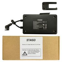 STAIGO Wireless Rechargeable Furniture Power Reclining Furniture and Power Recliner or Lift Chair (Battery+Adapter)