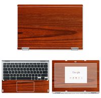 decalrus - Protective Decal Wood Skin Sticker for Acer ChromeBook 11 CB3-132 (11.6" Screen) case Cover wrap ACchrmbk11CB3_132-51