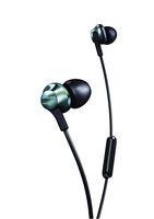 Philips Performance PRO6105 Wired Earphones with Mic, Hi-Res Audio - Black
