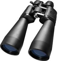 BARSKA Optics Zoom, Gladiator Binoculars with Tripod Adapter- Choose Size