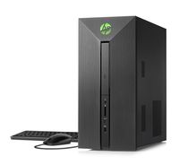 HP Pavilion Power 580-023w Gaming Tower PC - Intel Core i5-7400 3.0GHz 8GB RAM 1TB HD NVIDIA GTX 1060 3GB Graphics Windows 10 (Renewed)