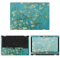 Decalrus - Protective Decal Geometric Skin Sticker for Lenovo ThinkPad Yoga L390 (13.3" Screen) case Cover wrap LEtnkpdYg_L390-230