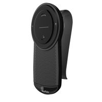 VeoPulse B-PRO Bluetooth Car Speakerphone - Hands Free kit Wireless in-car Compatible with All Phones...