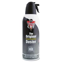 Falcon Dust-Off DPSXL Disposable Compressed Gas Duster, 10 oz Can