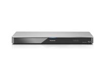 Panasonic Smart Network 4K Upscaling 3D Blu-Ray Disc & Streaming Player DMP-BDT460 (Silver) , WiFi, Twin HDMI, Miracast