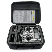 FrSky Taranis X9D Plus 2.4GHz ACCST Radio w/ Soft Case (Mode 2) FPV Drone Racing