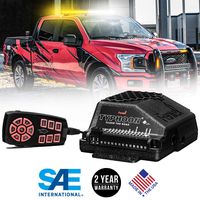 Feniex C-5017 - Typhoon Handheld Siren & Controller