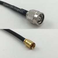 15 feet RFC195 KSR195 RP-TNC MALE to SMB FEMALE Pigtail Jumper RF coaxial cable 50ohm High Quality Quick USA Shipping