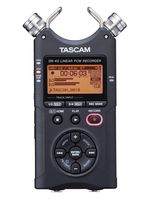 Tascam, 4 AD Converter, Black, DR-40 (DR-40)