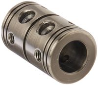 Emerson CFDCAP Downrod Coupler, Antique Pewter, 43 Piece