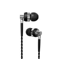 Brainwavz M2 in-Ear Earbuds Noise Isolating Earphones Stereo Headphones