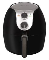 Magic Chef MCAF56MB Air Fryer, Black