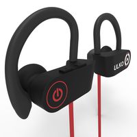 Wireless Headphones - Wireless Earbuds - Mens Womens Running Headphones - Best Workout Wireless Earbuds - Wireless in Ear Headphones Mic - Sweatproof HD Stereo Headsets 9 Hours